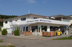 Ortsbild von „HUSPA Whirlpools & AquaFinesse Vertrieb Schweiz GmbH“