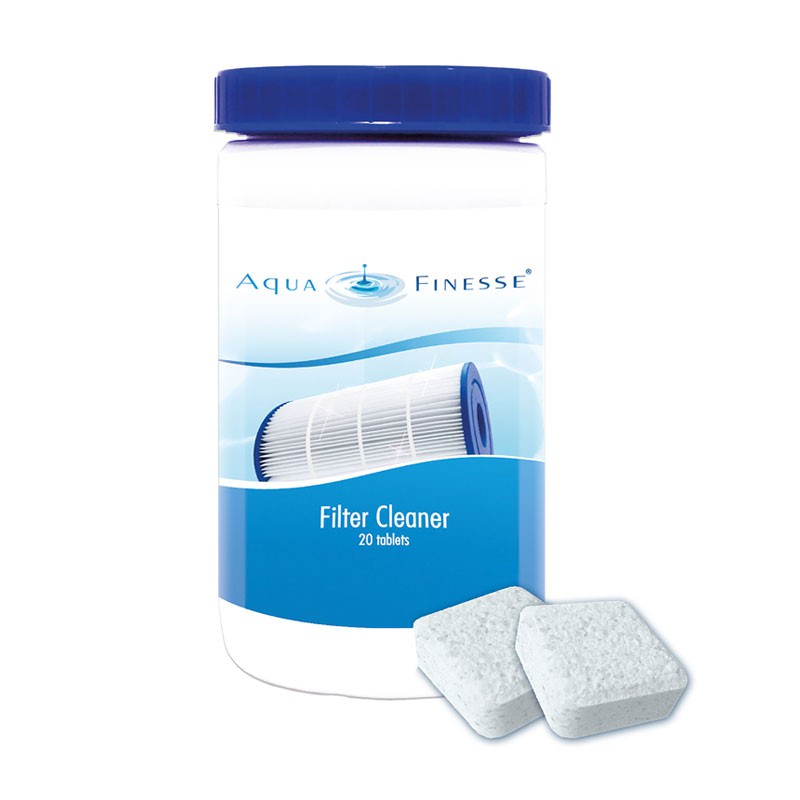 AquaFinesse® Filter Cleaner