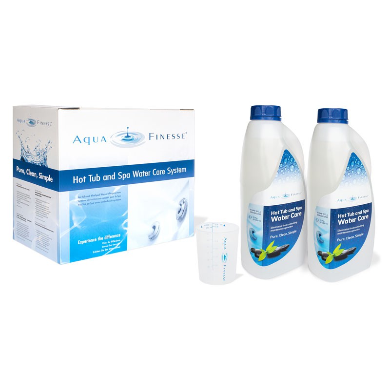 AquaFinesse® Water Care Box