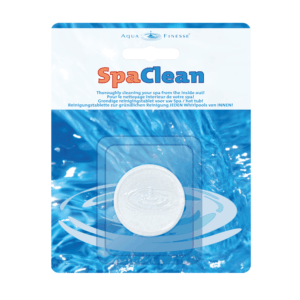 AquaFinesse® Spa Clean