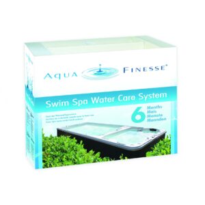 AquaFinesse® SwimSpa Box